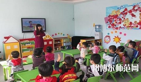 陜西2020年初中生讀什么幼師學校好