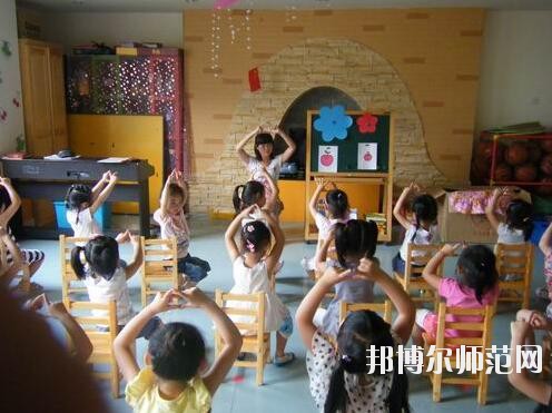 陜西2020年幼師學校什么專業有前途