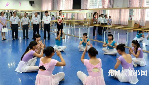 陜西2020年幼師學校什么專業適合女生