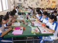 廣東2020年中學畢業讀什么幼師學校