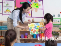 廣西2020年有哪些幼師學校最好就業