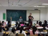 廣東2020年幼師學校好還是大專好