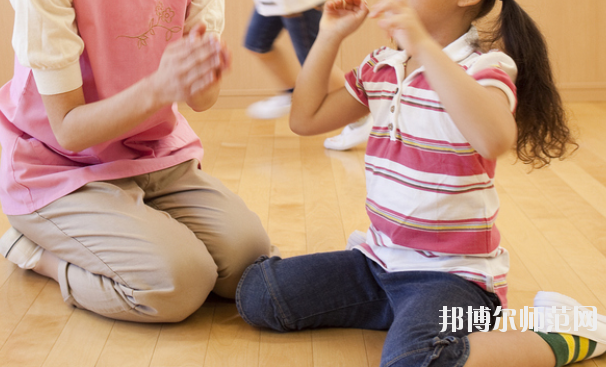 貴陽2020年幼師學校有什么專業適合女生