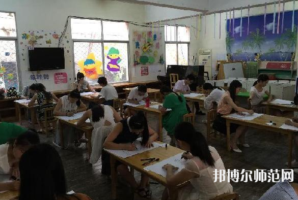 南昌2020年讀幼師學校需要什么條件