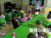 貴陽2020年讀什么幼師學校好