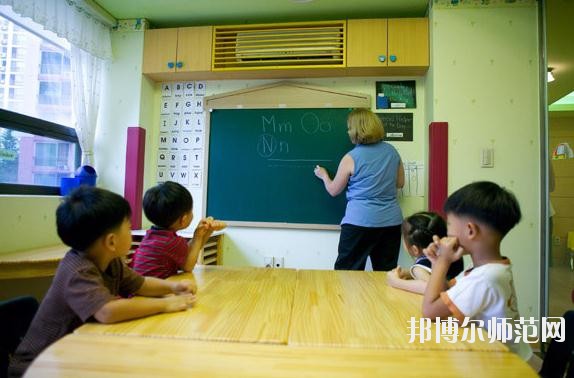 廣州2020年幼師學校有哪些專業比較好