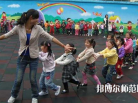 廣西2020年幼師學校學什么的