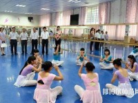 廣州2020年幼師學校有哪些專業適合女生