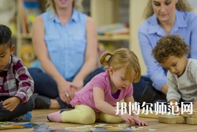 南京2020年讀什么幼師學校有前途