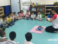 西安2020年哪所幼師學校最好就業