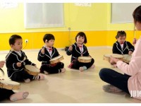 南京市2020年在幼師學校學什么專業好