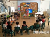 杭州2020年女生上什么幼師學校比較好