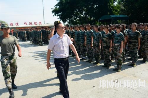 石家莊2020年男生讀什么幼師學校好