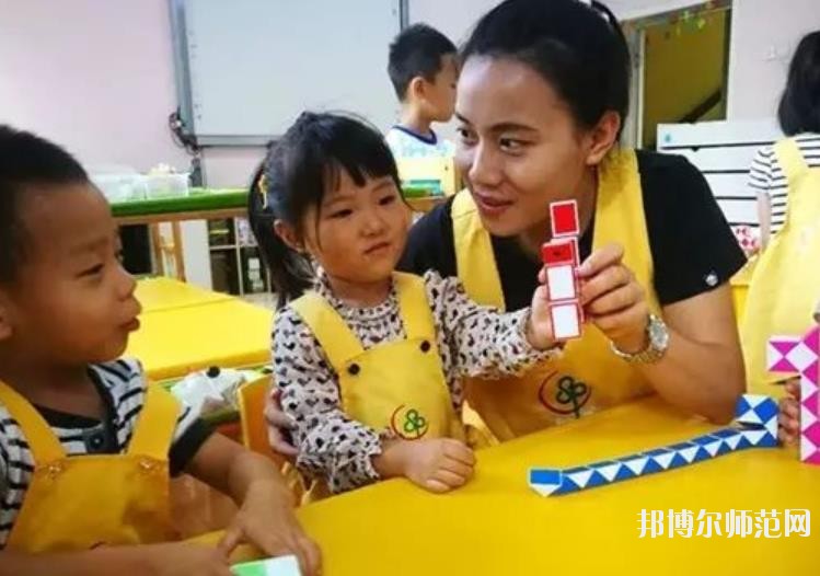 廣州2020年讀什么幼師學校比較好