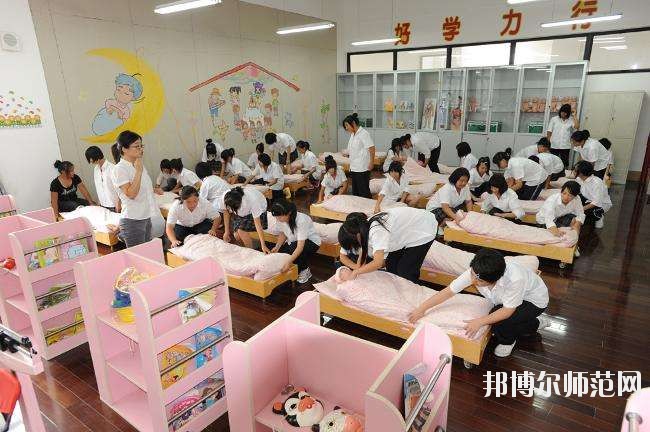 武漢2020年初中生讀幼師學校怎么樣