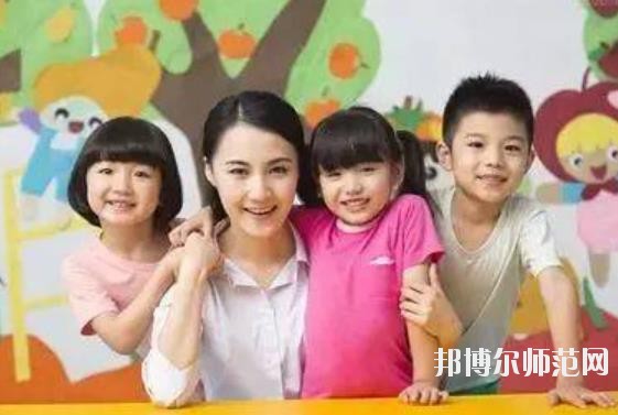 廣州2020年什么幼師學校好