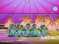 寶雞2020年初中生能去的幼師學校