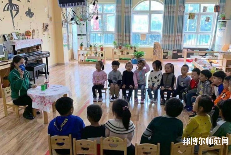 廣州2020年幼師學校哪里比較好