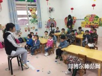 蘭州2020年中專有幼師學校專業嗎