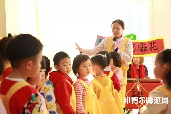 無錫2020年哪個大專學校幼師學校好