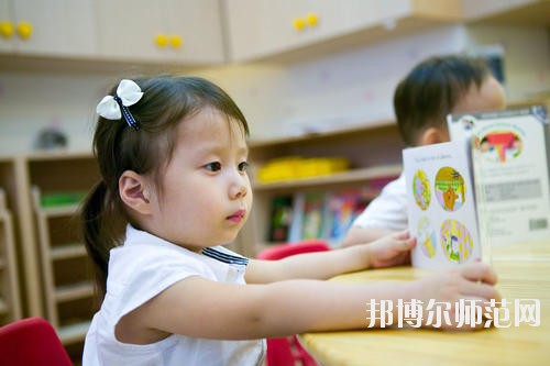 貴陽2020年中學畢業讀什么幼師學校