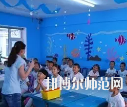 鄭州2020年女生讀幼師學校好嗎