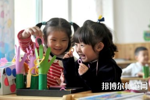 南昌2020年中專幼師學校專業都學什么