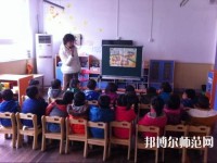 金昌2020年幼師學校職業學校哪家好