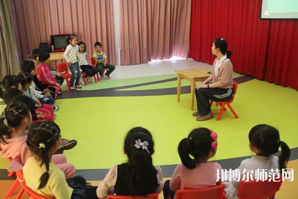 寶雞2020年有哪些幼師學校就業好