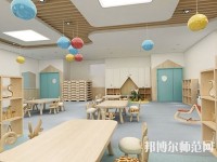 武漢2020年幼師學校和職高哪個好