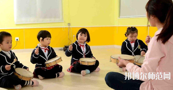 南寧2020年女生讀幼師學校有前途嗎