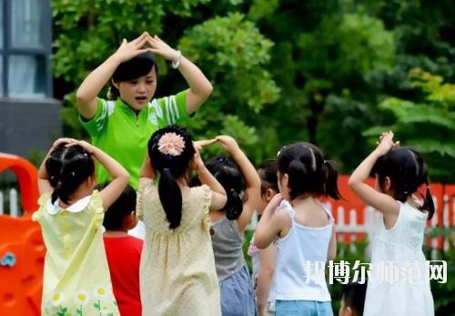 達州2020年就業好的幼師學校