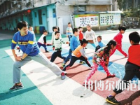 十堰2020年適合男生的幼師學校專業