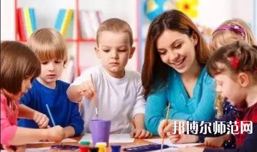 十堰2020年哪個幼師學校比較好就業