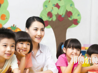 白銀2020年什么幼師學校就業比較好