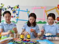 十堰2020年幼師學校學什么好