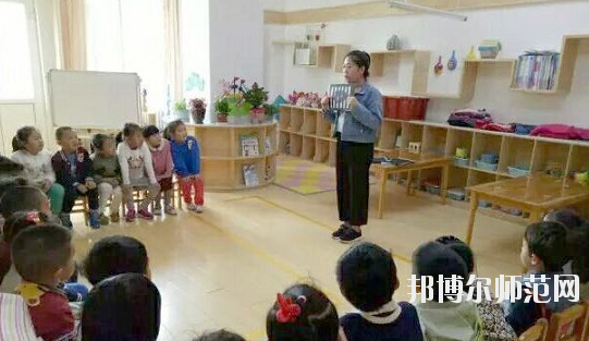 白銀2020年幼師學校干什么的