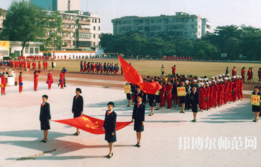 湛江2020年幼師學校讀幾年