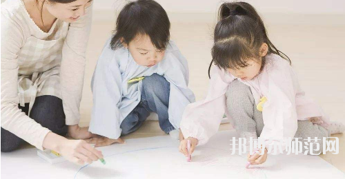 六盤水2020年中專幼師學校專業都學什么