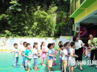 白銀2020年幼師學校哪個專業比較好