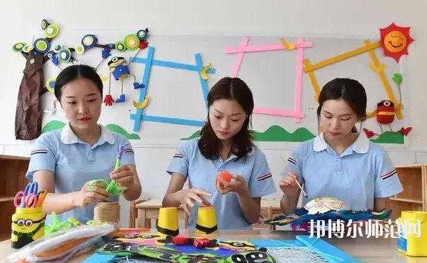 白銀2020年讀幼師學校有什么專業