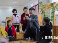 白銀2020年讀幼師學校什么專業最好