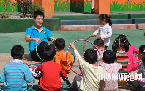 白銀2020年幼師學校什么專業適合男生