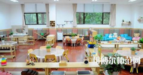 安徽2020年幼師學校有哪些專業適合男生