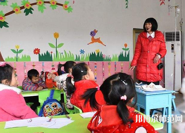 宜昌2021年幼師學校有哪些專業比較好