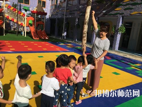 六盤水2021年初中生可以去幼師學校嗎