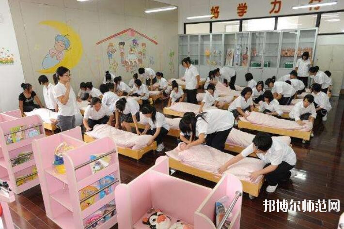 重慶2021年中專幼師學校有哪些專業