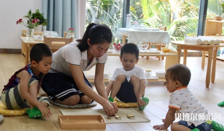 六盤水2021年女生讀什么幼師學校