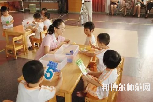 六盤水2021年哪所幼師學校就業好