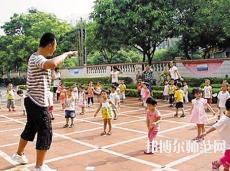 重慶2021年男生可以讀幼師學校嗎